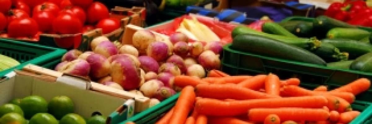 Gıdalar İlacınız Olsun