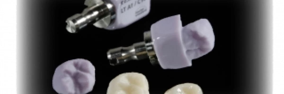 Cad-Cam İle İki Saatte Porselen Diş