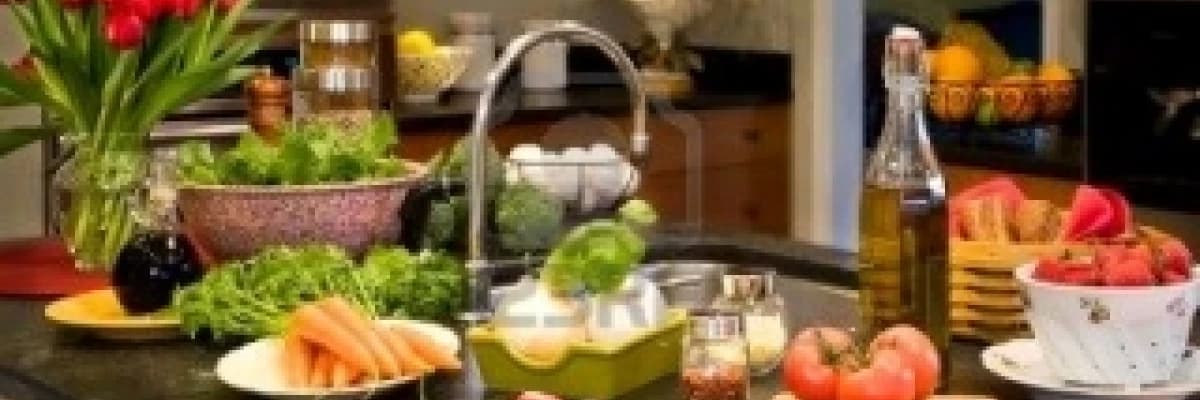 Mutfağınız Ne Kadar Sağlıklı?