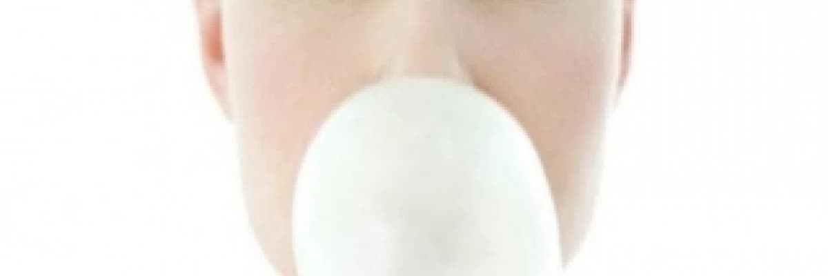 Sakız Çiğnemek Zayıflatır Mı?