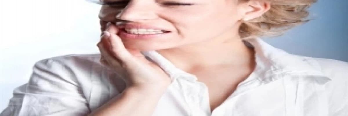 DİŞ AĞRISI HAYATINIZI KÂBUSA ÇEVİRMESİN