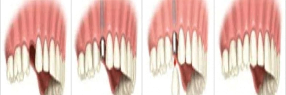 Diş İmplantı Tedavi Süreci