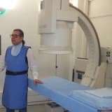 Rahim filmi [HSG] çeken hekimlerin maruz kaldığı radyasyon