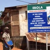 Ebola nedir? nasıl bulaşır?