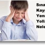 Sınav kaygısı ile başetme yolları