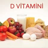 Kasım ayı “D vitamini farkındalık ayı”