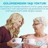 Karşınızdakini etkilemek için "gülüş"ünüz