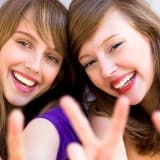 Nasıl bir gülüşünüz olsun?  sportif, entellektüel, çekici…