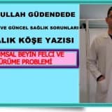 doğumsal felçli bireylerde yürüme beklentisi
