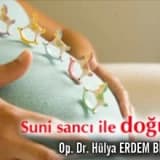 Suni sancı ile doğum
