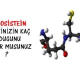 Homosistein Düzeyinizin Kaç Olduğunu Biliyor musunuz?