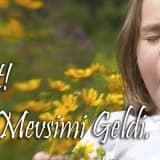 Dikkat! Alerji Mevsimi Geldi