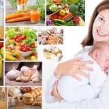 Yaşam Boyu Beslenme; GEBELİK VE EMZİKLİLİK DÖNEMİ