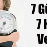 7 GÜNDE 7 KILO VERMEK
