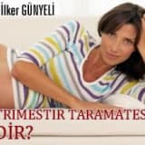 İlk trimestır tarama testi nedir?