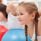 Tatil Geldi Çocuklar Spora!