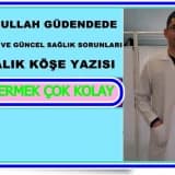 Kilo Vermek Çok Kolay