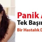 PANİK ATAK MISINIZ ?