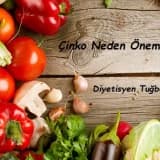Çinkonun Önemi