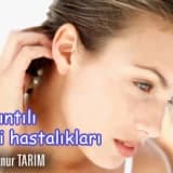 Kaşıntılı deri hastalıkları