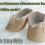 yumurtlamanın olmamasına bağlı infertilite nedir?