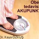Obezite(şişmanlık) tedavisinde akupunkturun  yerii