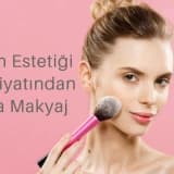 Burun Estetiği Ameliyatından Sonra Makyaj
