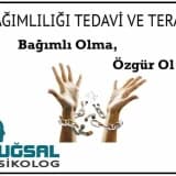 MADDE BAĞIMLILIĞI TEDAVİ VE TERAPİ SÜRECİ