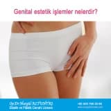 Labiaplasti nasıl uygulanır?