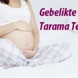 Gebelikte Tarama ve Tanı Testleri