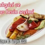 Besleyici ve ucuz besin seçimi