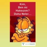 Kim, ben mi haksızım? Daha neler……