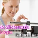 Fazla kilolarınızla vedalaşın