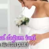 Yasal doğum izni