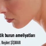 Estetik burun  ameliyatları
