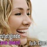 Yüz estetiğinde kaşların önemi