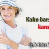 Kalın barsak kanseri