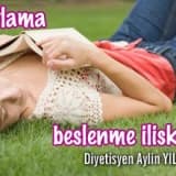 Horlama- beslenme ilişkisi