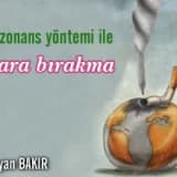 Biorezonans yöntemi ile sigara bırakma