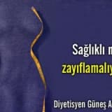 Sağlıklı nasıl zayıflamalıyız ?