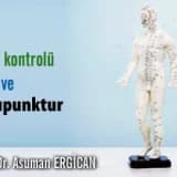 Kilo kontrolü ve akupunktur