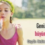 Geniz eti büyümesi