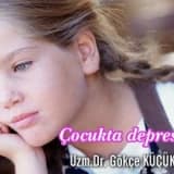 Çocukta depresyon