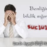 Benliğin bildik sığınağı olarak suçluluk