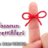 Yaşamın öğrettikleri