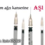 Rahim ağzı kanseri aşısı!