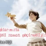 Çocuklarımızla kaliteli zaman geçirmeliyiz