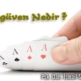 Özgüven nedir ?
