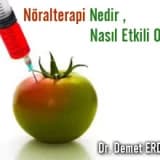 Nöralterapi nedir, nasıl etkili olur?