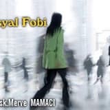 Sosyal fobi (sosyal anksiyete bozukluğu)
